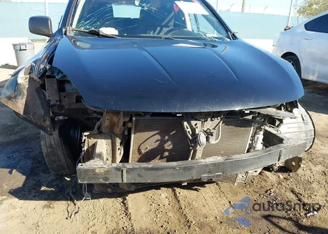 2015 Nissan Rogue Select S from USA, damaged, VIN JN8AS5MT8FW673242